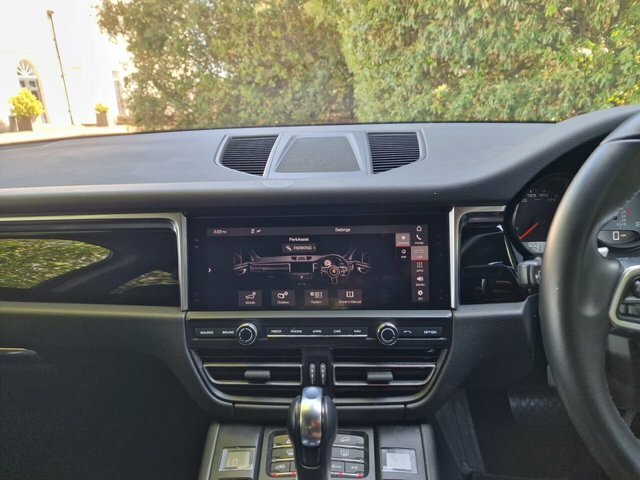 Porsche Macan 2.0T Pdk 4Wd Euro 6 Ss Grey #14