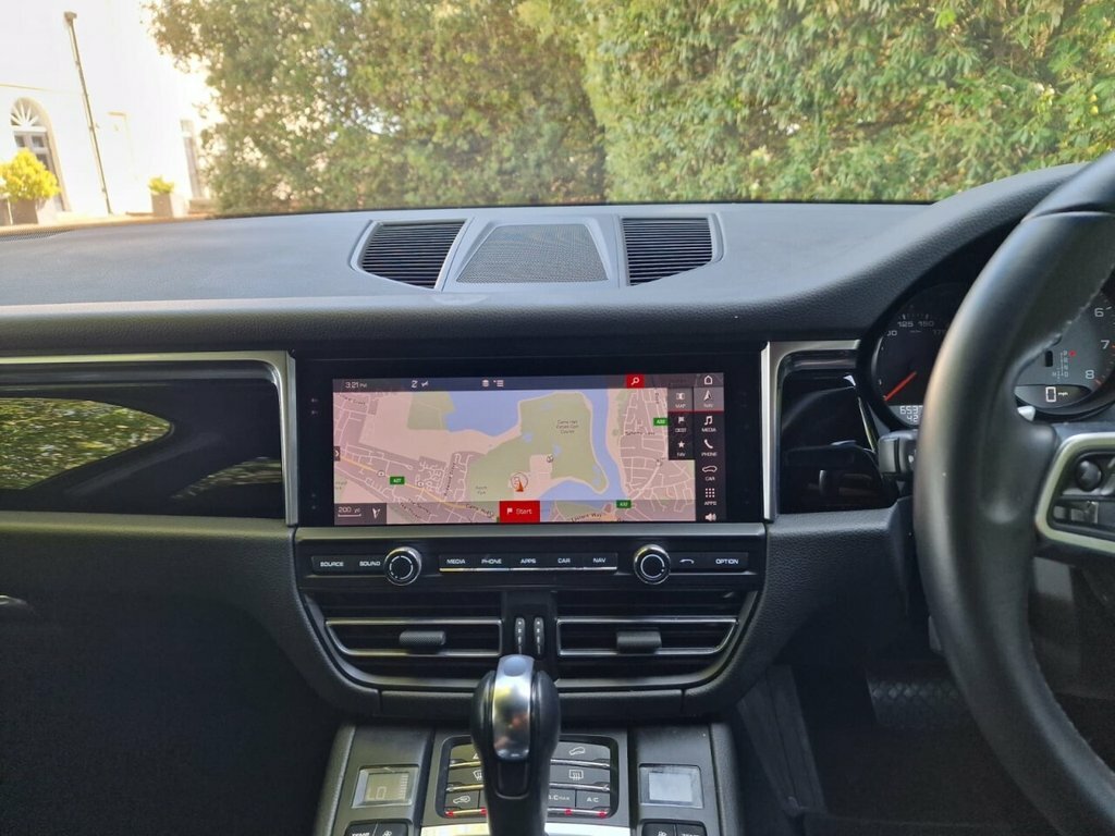 Porsche Macan 2.0T Pdk 4Wd Euro 6 Ss Grey #32