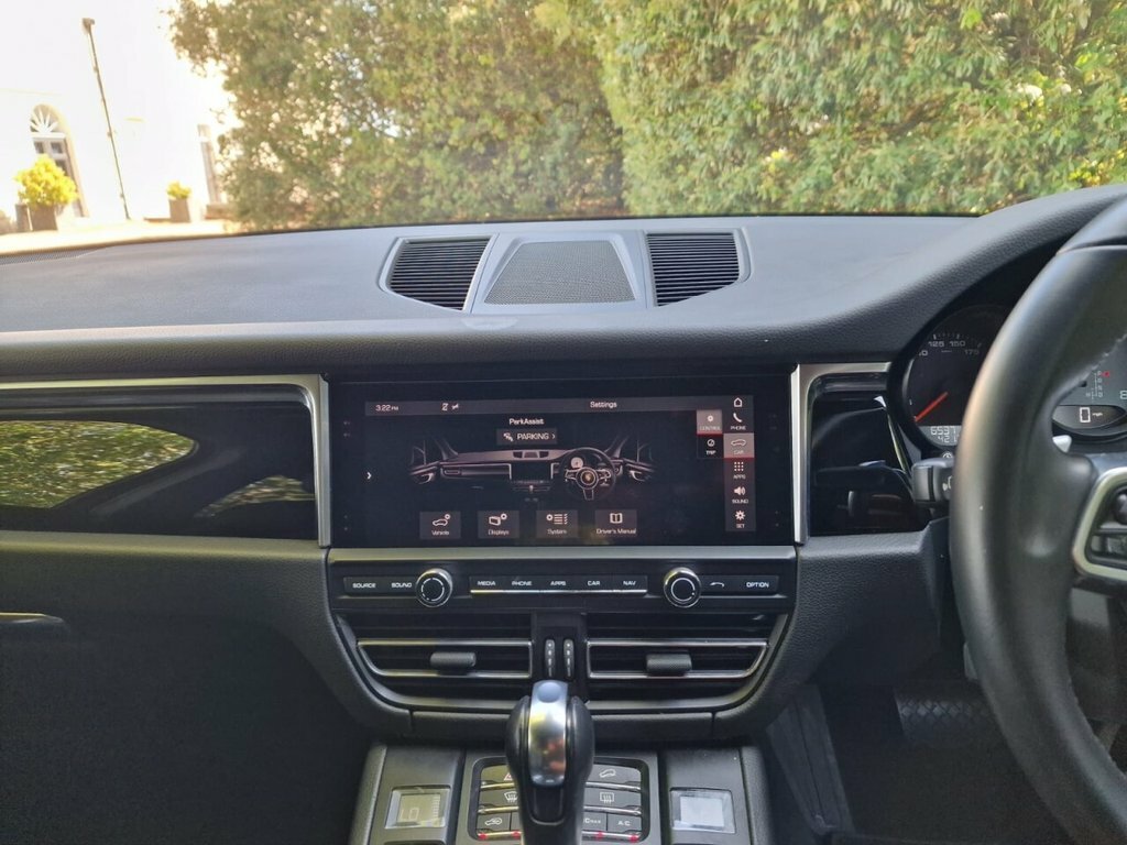 Porsche Macan 2.0T Pdk 4Wd Euro 6 Ss Grey #35