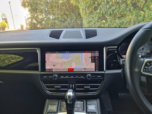 Porsche Macan 2.0T Pdk 4Wd Euro 6 Ss Grey #11