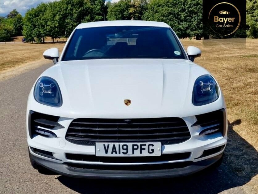 Porsche Macan 2.0T Pdk 4Wd Euro 6 Ss Grey #37
