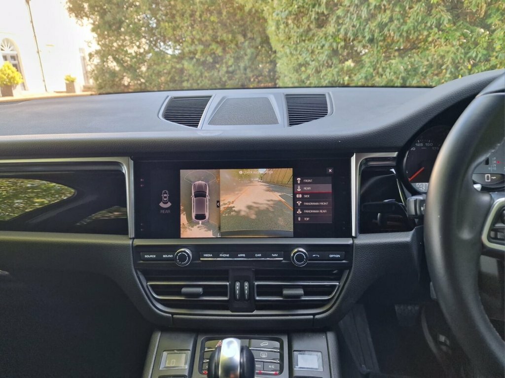 Porsche Macan 2.0T Pdk 4Wd Euro 6 Ss Grey #31