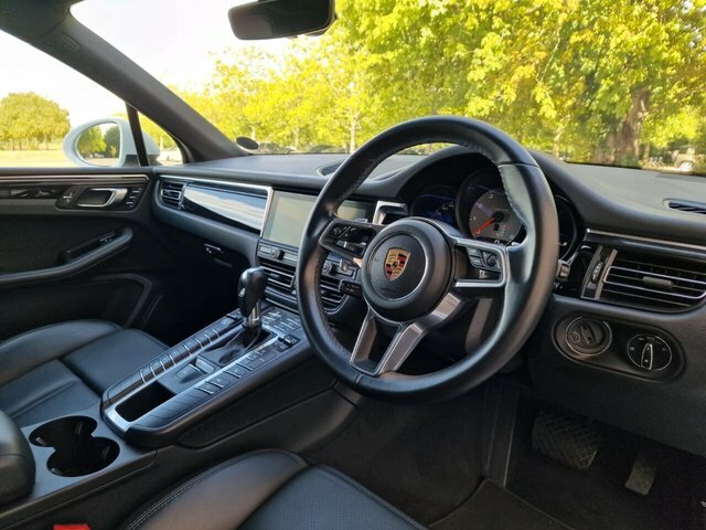Porsche Macan 2.0T Pdk 4Wd Euro 6 Ss Grey #15