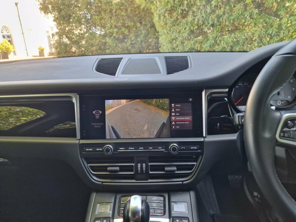 Porsche Macan 2.0T Pdk 4Wd Euro 6 Ss Grey #33