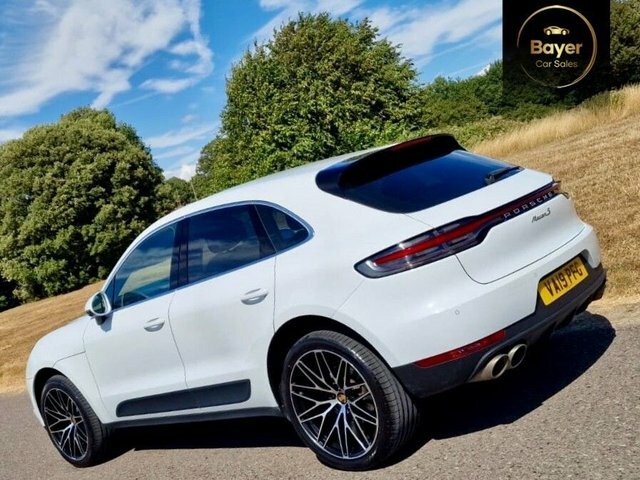 Porsche Macan 2.0T Pdk 4Wd Euro 6 Ss Grey #21