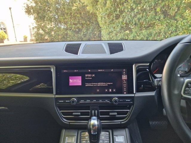Porsche Macan 2.0T Pdk 4Wd Euro 6 Ss Grey #13