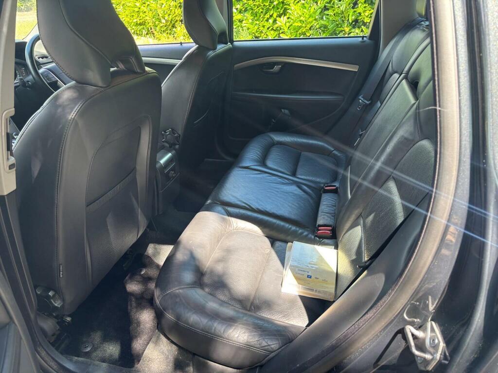 Volvo V70 2.4 D5 Business Edition Geartronic Euro 5 Gold #27