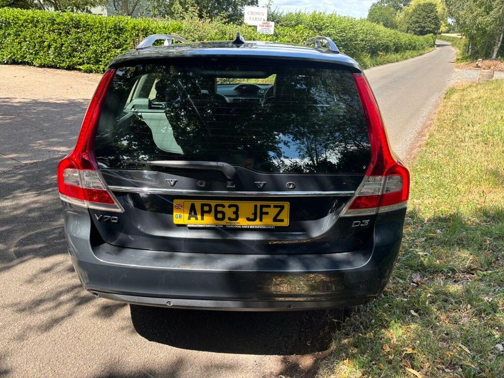 Volvo V70 2.4 D5 Business Edition Geartronic Euro 5 Gold #29