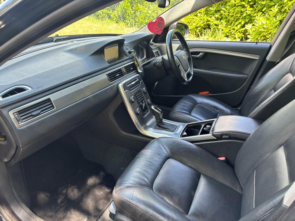 Volvo V70 2.4 D5 Business Edition Geartronic Euro 5 Gold #28