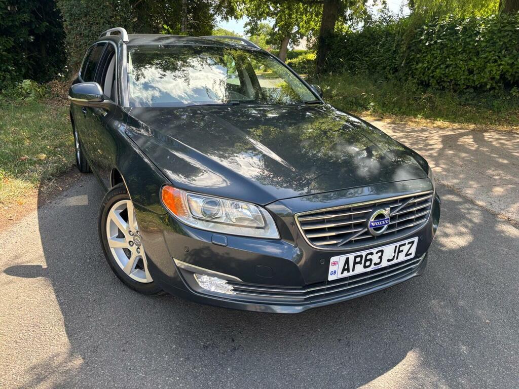 Volvo V70 2.4 D5 Business Edition Geartronic Euro 5 Gold #7