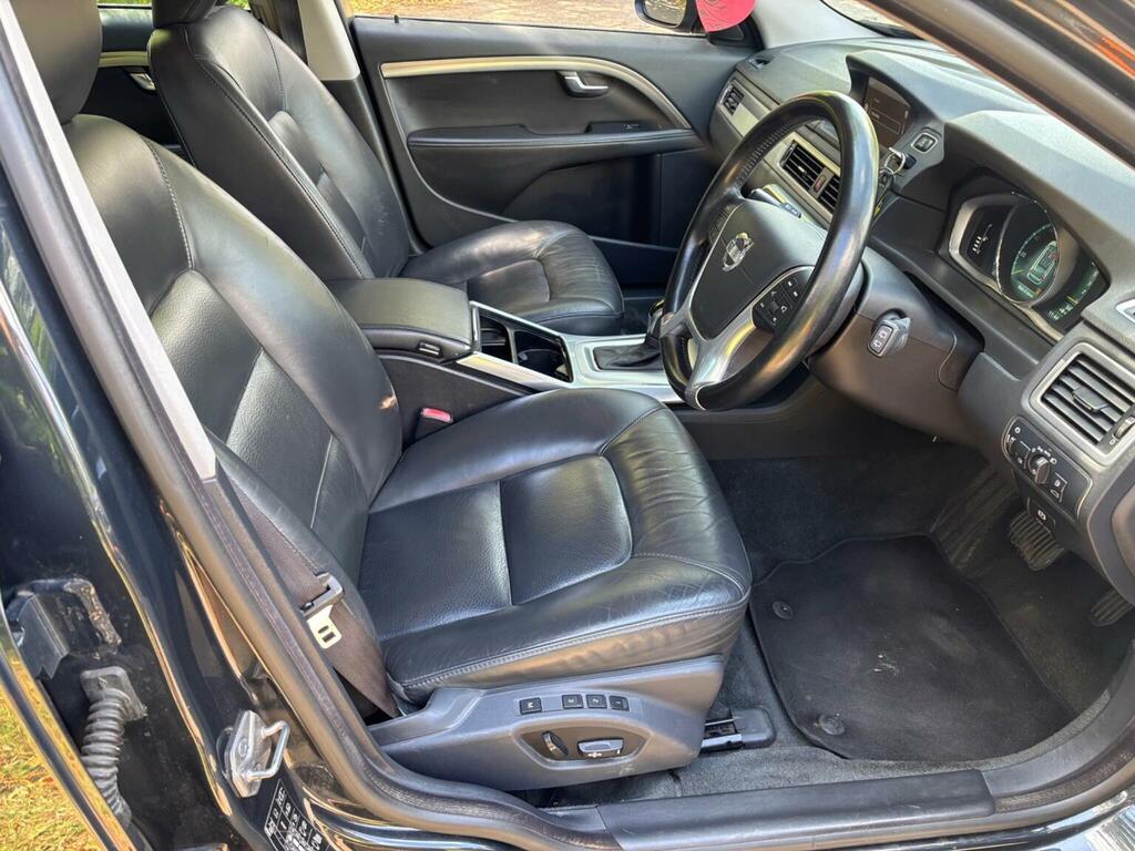 Volvo V70 2.4 D5 Business Edition Geartronic Euro 5 Gold #15