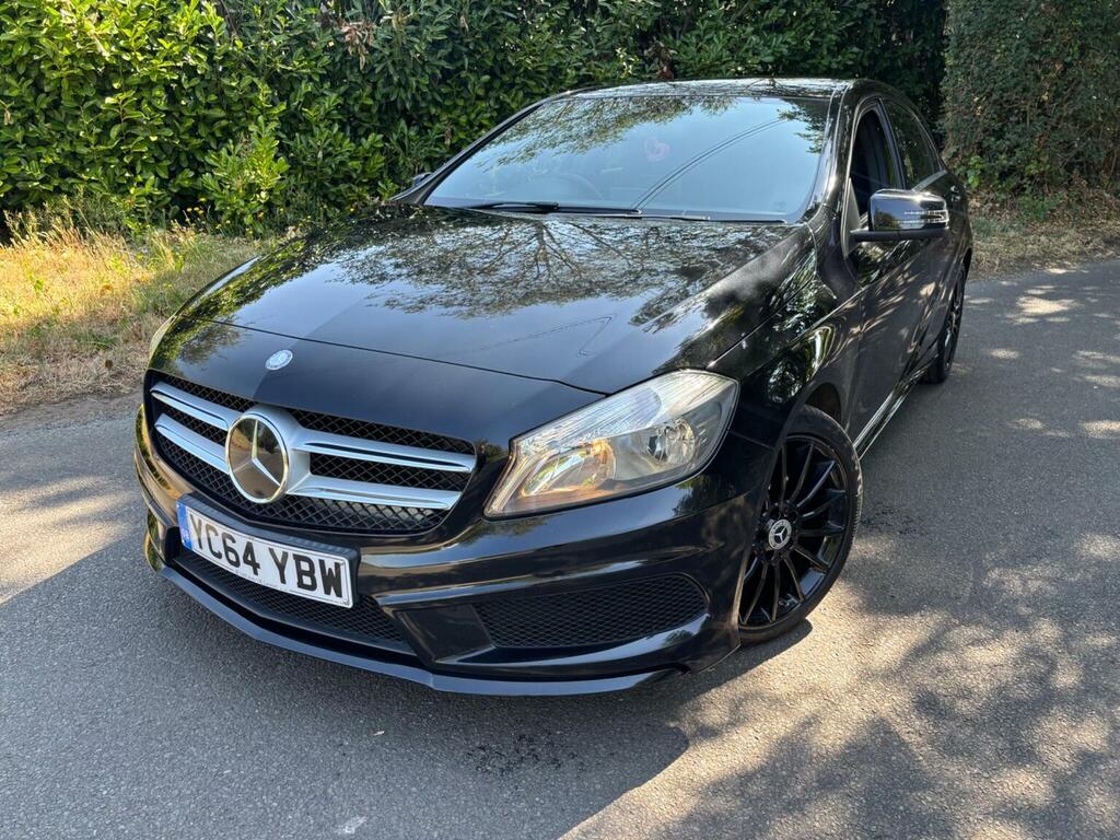 Mercedes-Benz A Class 1.5 A180 Cdi Amg Sport Euro 5 Ss 201464 Black #5