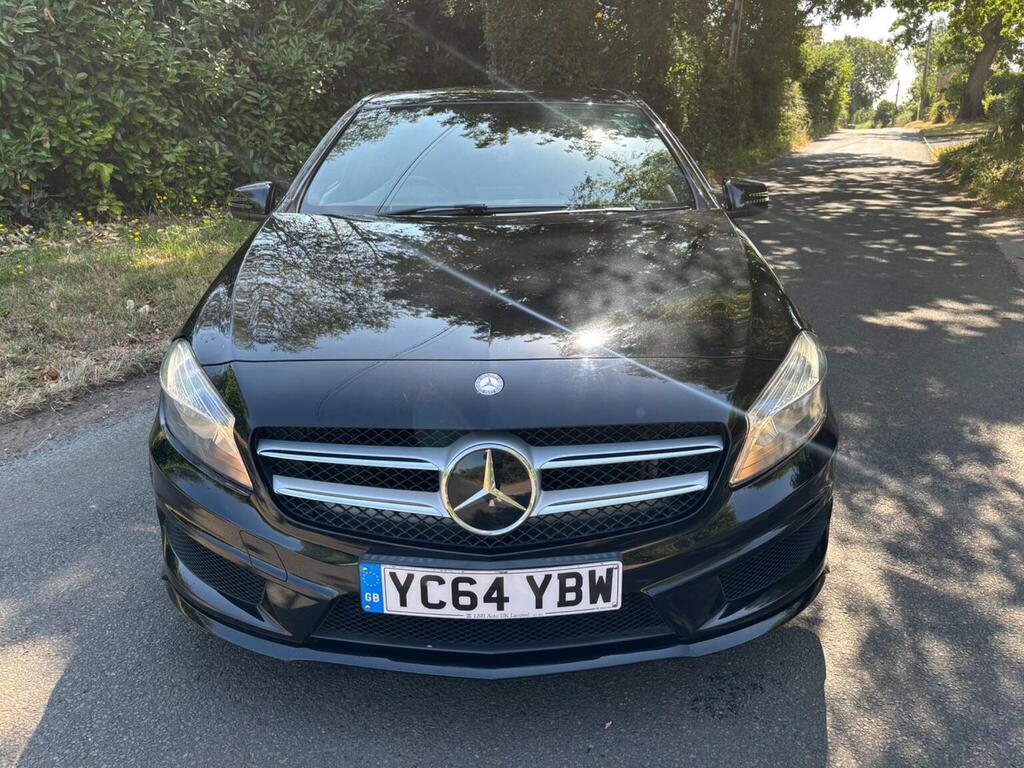 Mercedes-Benz A Class 1.5 A180 Cdi Amg Sport Euro 5 Ss 201464 Black #4