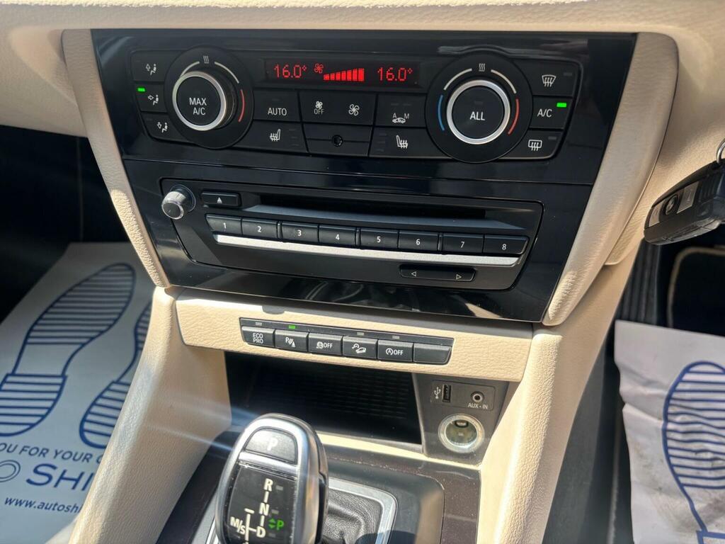 BMW X1 Suv White #18