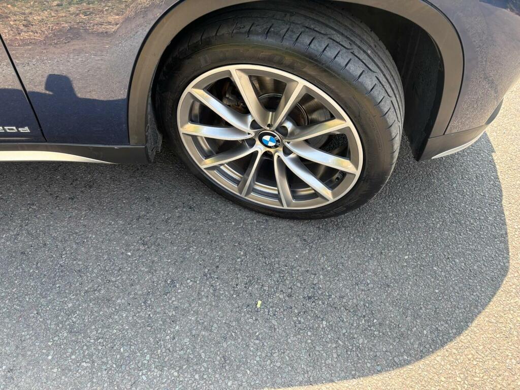 BMW X1 Suv White #13