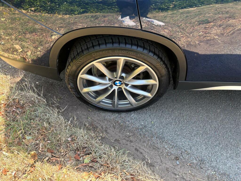 BMW X1 Suv White #12
