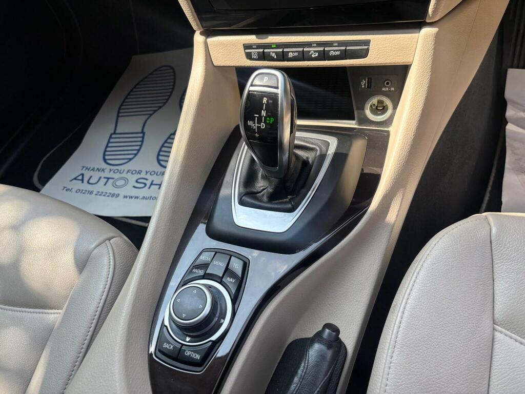 BMW X1 Suv White #19