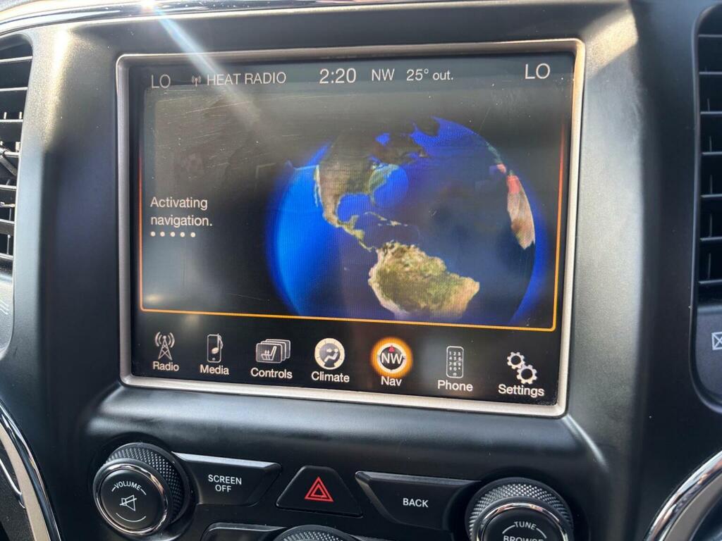 Jeep Grand Cherokee V6 Crd Summit Black #31