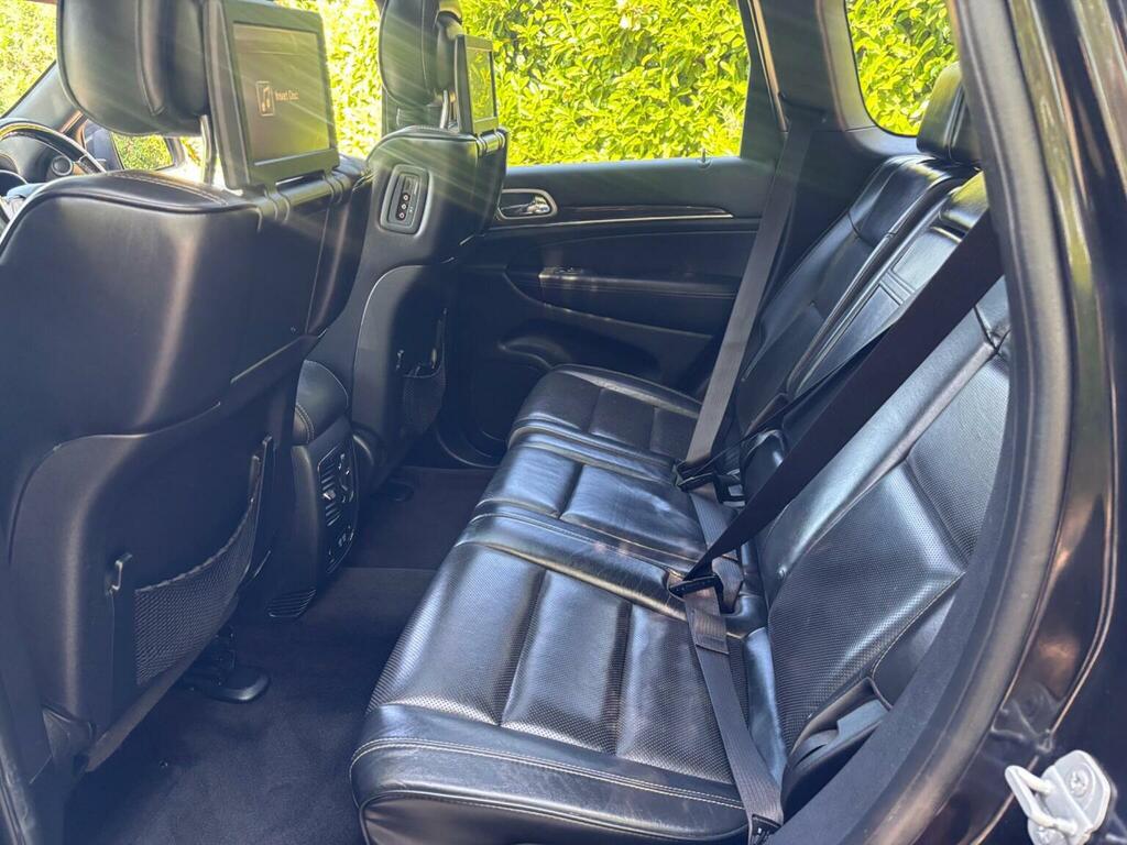 Jeep Grand Cherokee V6 Crd Summit Black #29