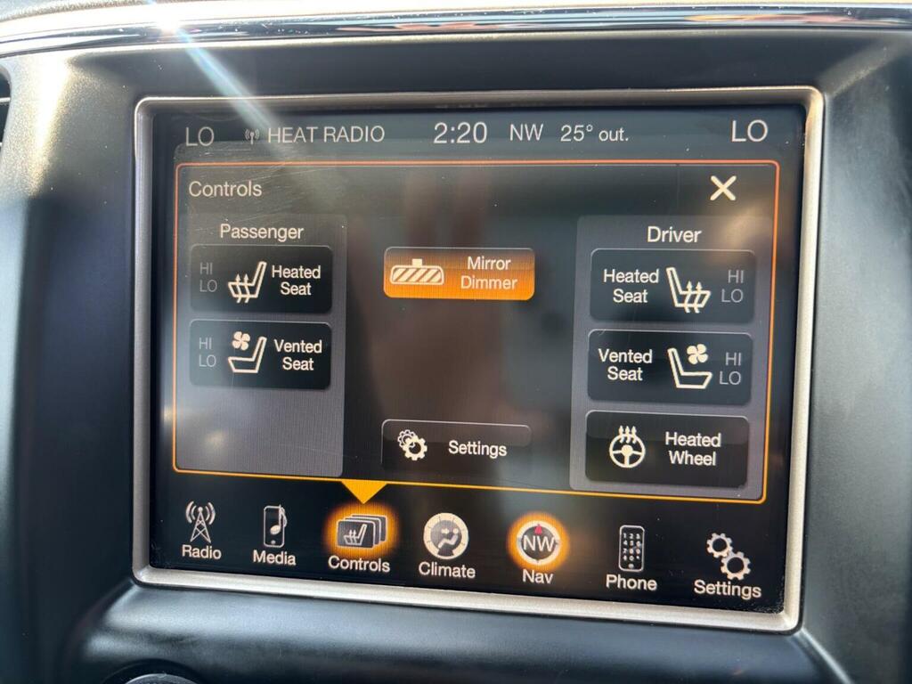 Jeep Grand Cherokee V6 Crd Summit Black #32