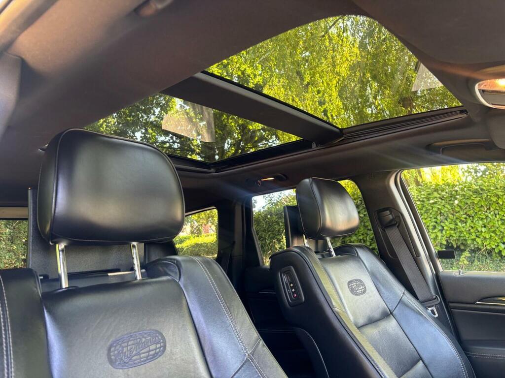 Jeep Grand Cherokee V6 Crd Summit Black #20