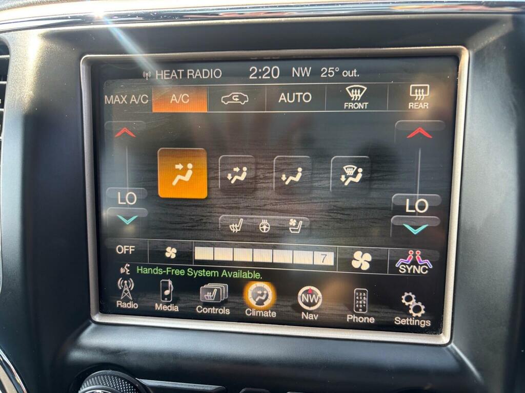 Jeep Grand Cherokee V6 Crd Summit Black #33