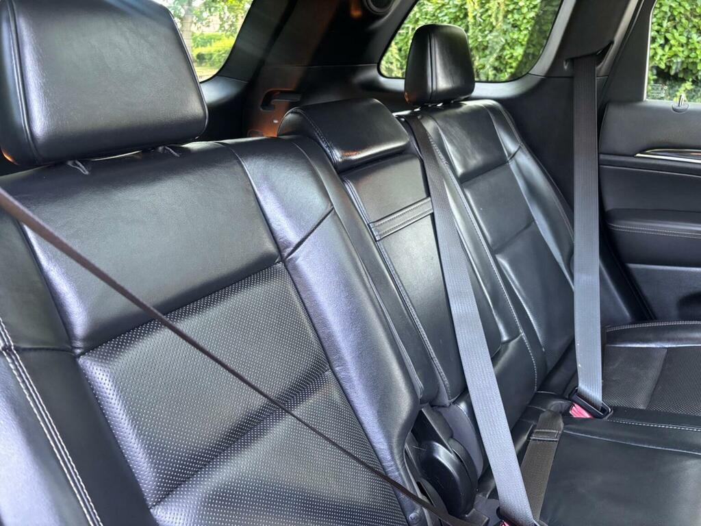 Jeep Grand Cherokee V6 Crd Summit Black #26