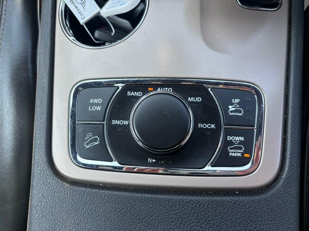 Jeep Grand Cherokee V6 Crd Summit Black #35