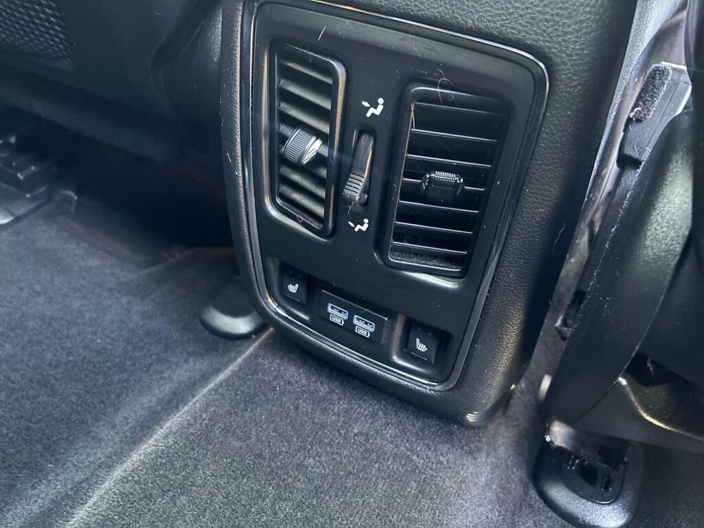Jeep Grand Cherokee V6 Crd Summit Black #25