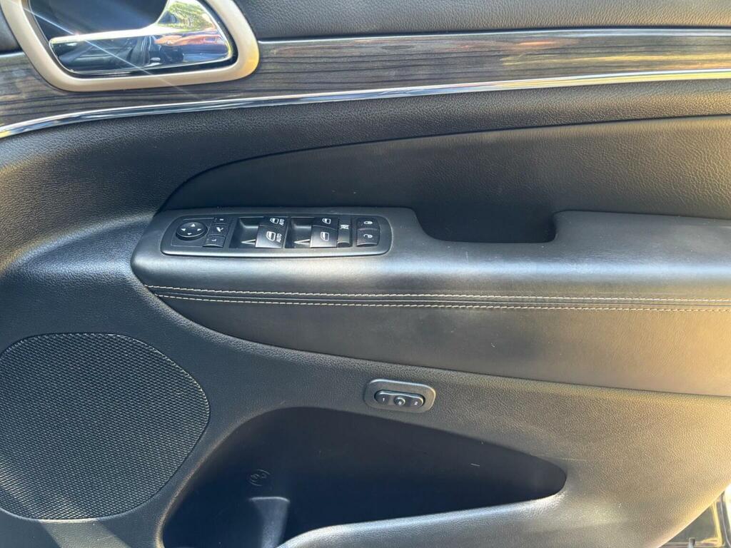 Jeep Grand Cherokee V6 Crd Summit Black #21