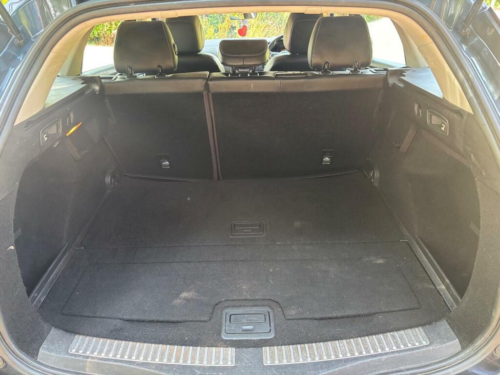 Renault Megane Dynamique Nav Tce Black #25
