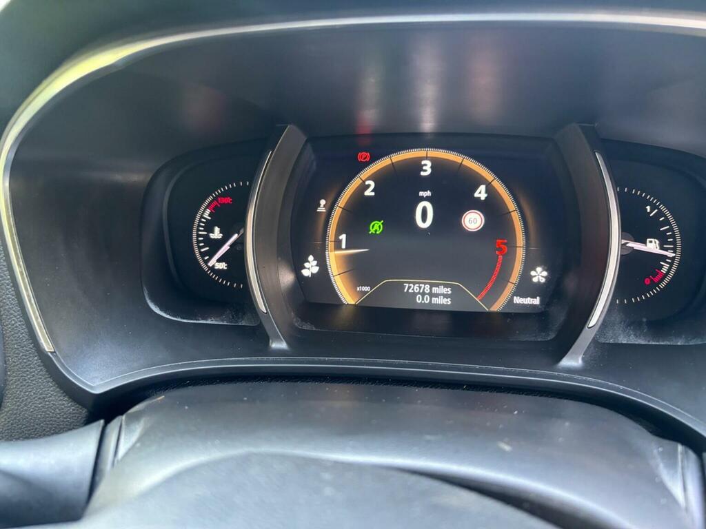 Renault Megane Dynamique Nav Tce Black #22
