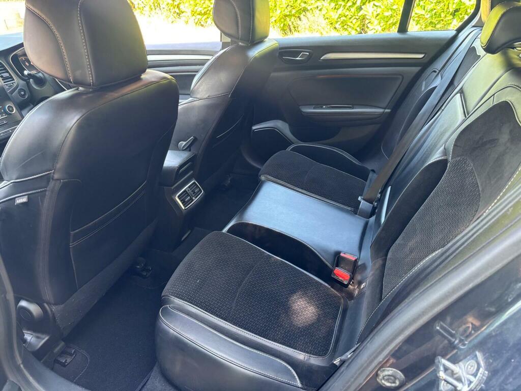 Renault Megane Dynamique Nav Tce Black #27