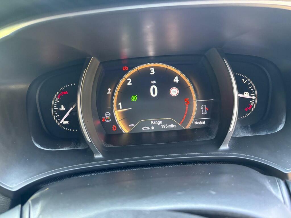 Renault Megane Dynamique Nav Tce Black #18