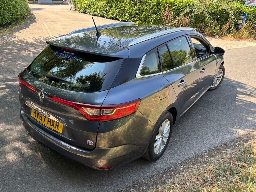 Renault Megane Dynamique Nav Tce Black #8