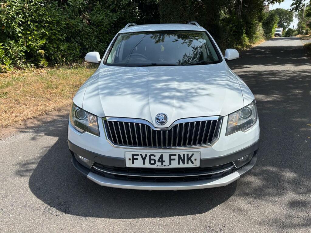 Skoda Superb 2.0 Tdi Tour De France 4Wd Euro 5 201464 White #5