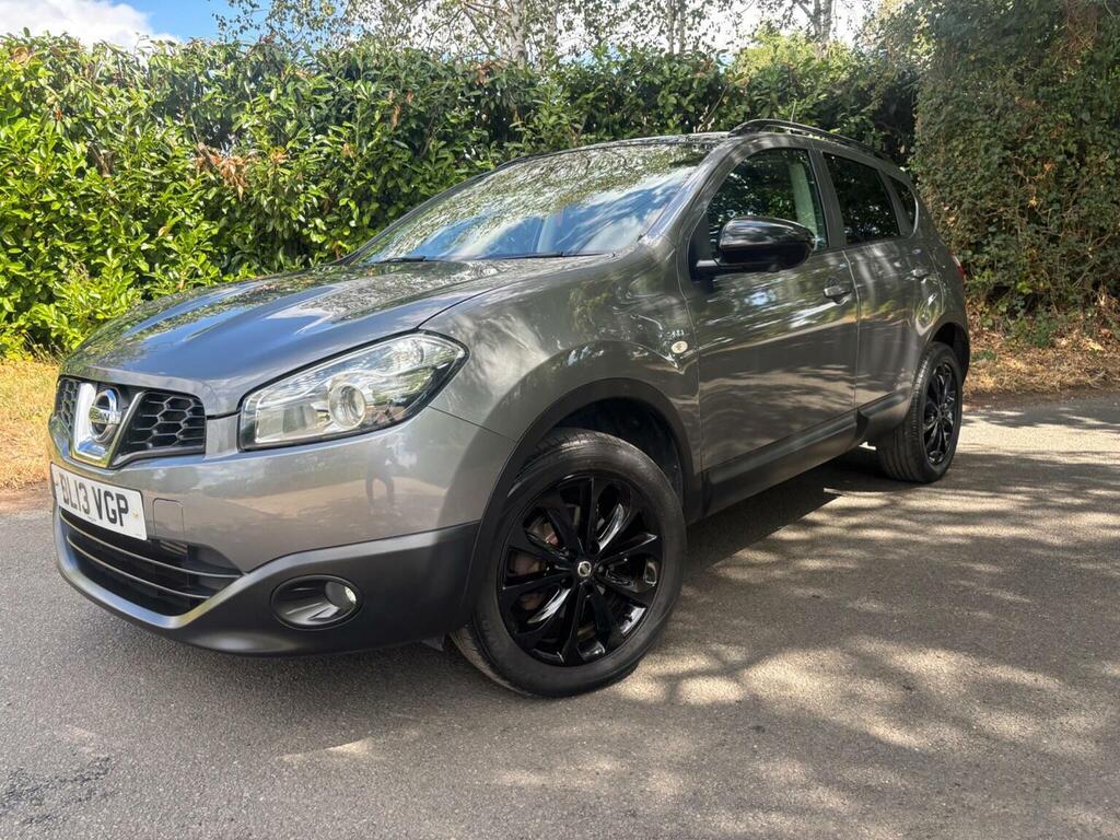 Nissan Qashqai 1.5 Dci 360 2Wd Euro 5 201313 Grey