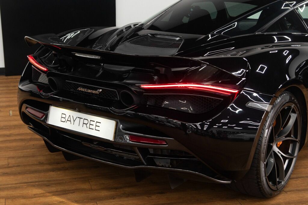 McLaren 720S V8 Ssg Silver #21