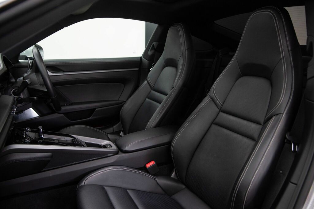 Porsche 911 Carrera S Pdk YB69OUF Silver #4