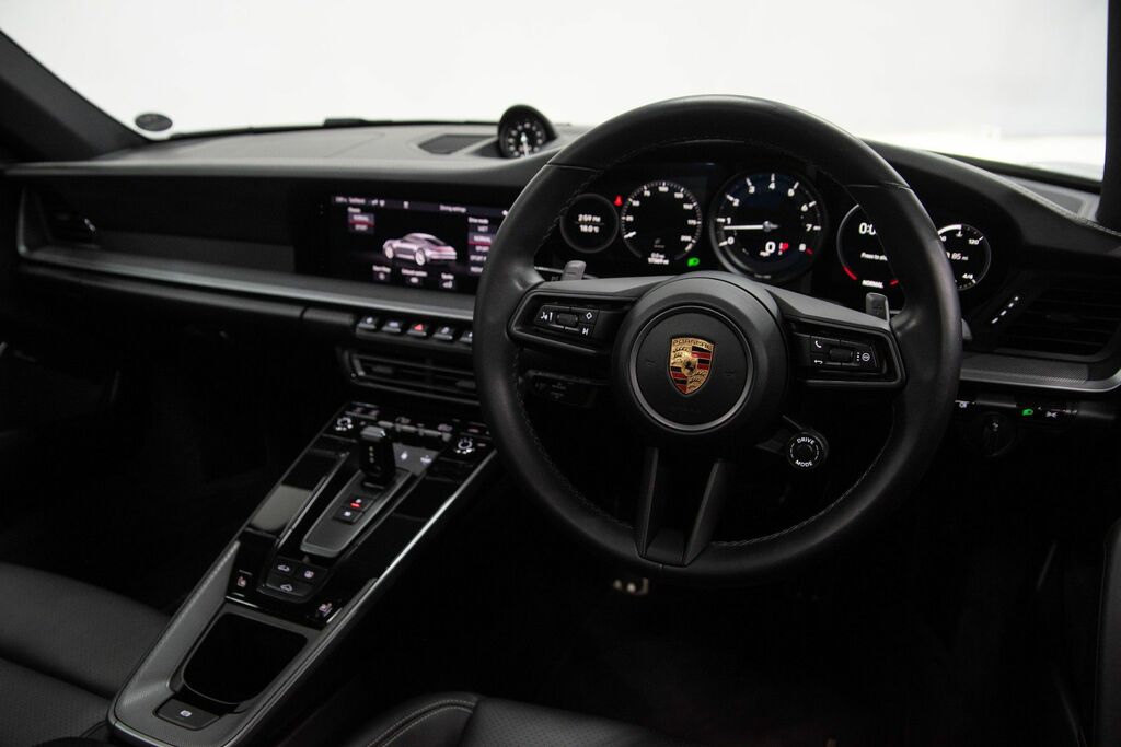 Porsche 911 Carrera S Pdk YB69OUF Silver #3
