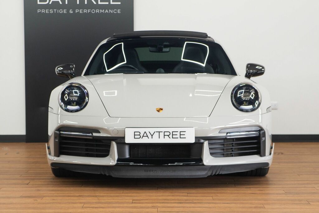 Porsche 911 Automatic Grey #6