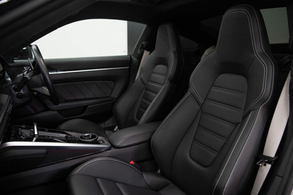 Porsche 911 Automatic Grey #4