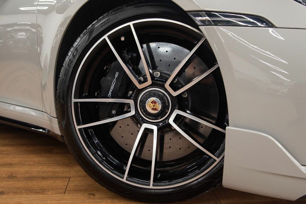 Porsche 911 Automatic Grey #5