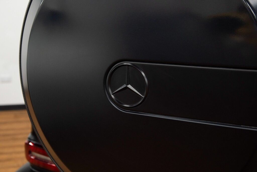 Mercedes-Benz G Class 4.0 G63 V8 Biturbo Amg Magno Edition Suv Petro Grey #23