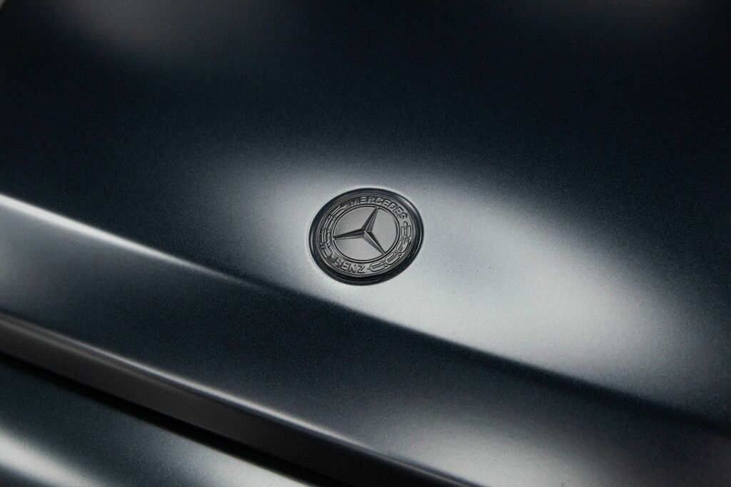 Mercedes-Benz G Class 4.0 G63 V8 Biturbo Amg Magno Edition Suv Petro Grey #12