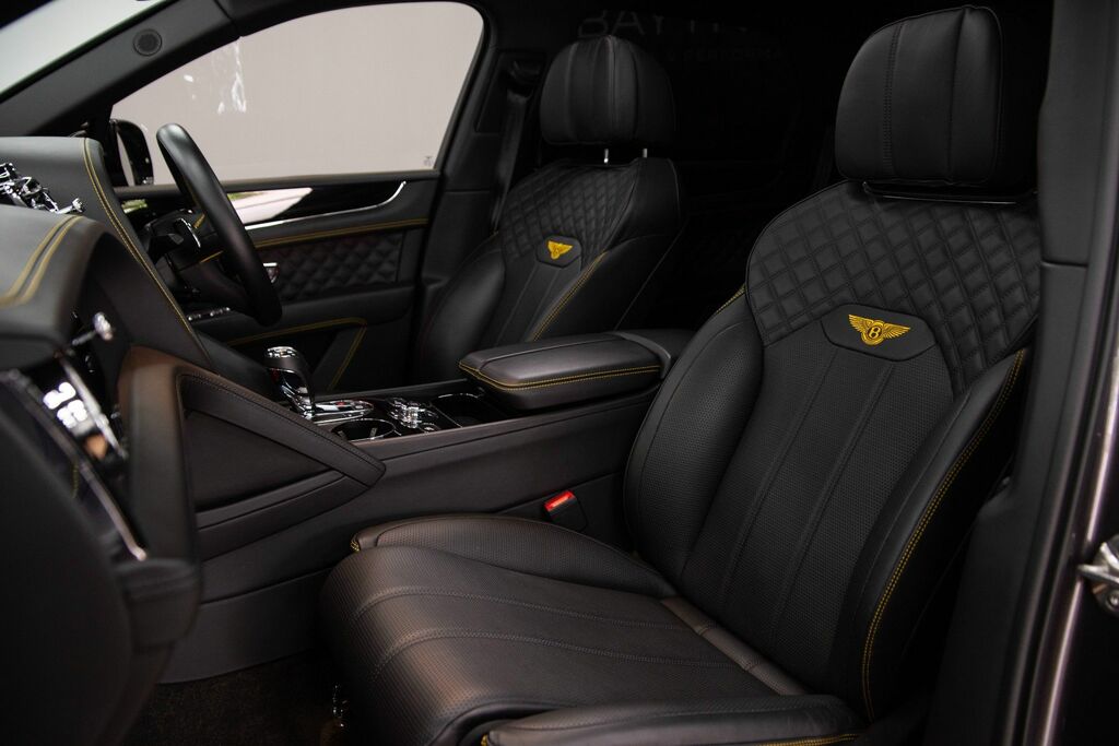 Bentley Bentayga Automatic Grey #4
