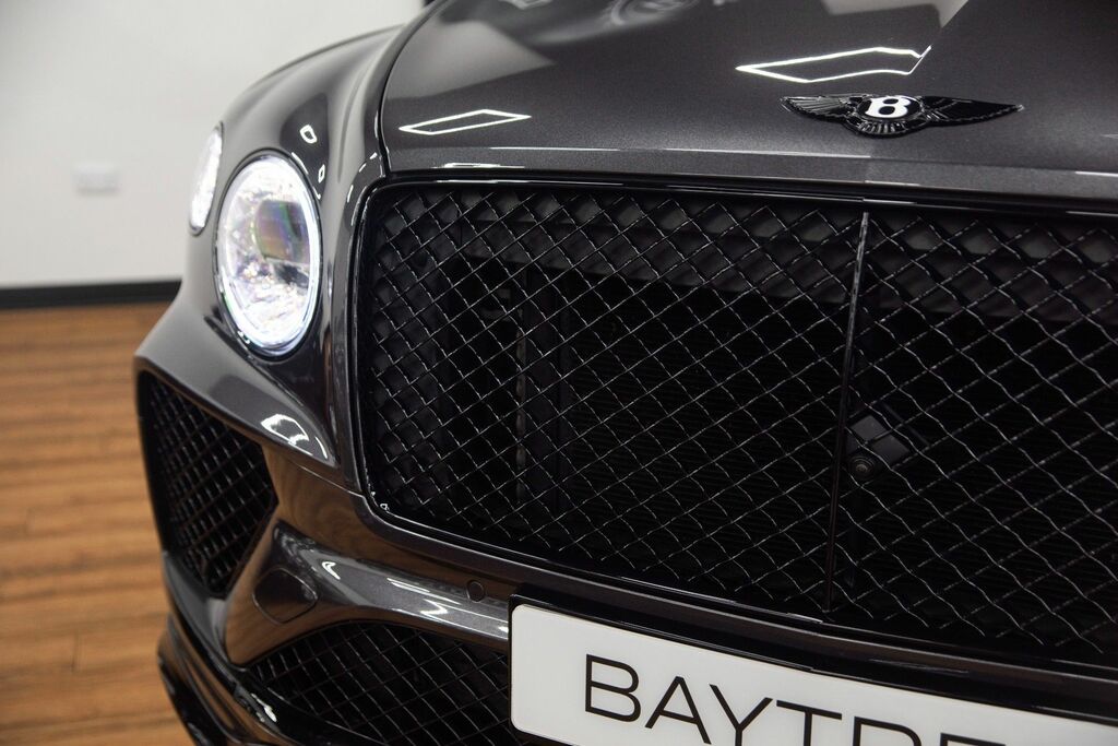 Bentley Bentayga 3.0 Tfsi V6 17.3Kwh Suv Plug-in Hybrid Green #13