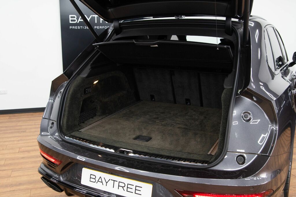 Bentley Bentayga 3.0 Tfsi V6 17.3Kwh Suv Plug-in Hybrid Green #22