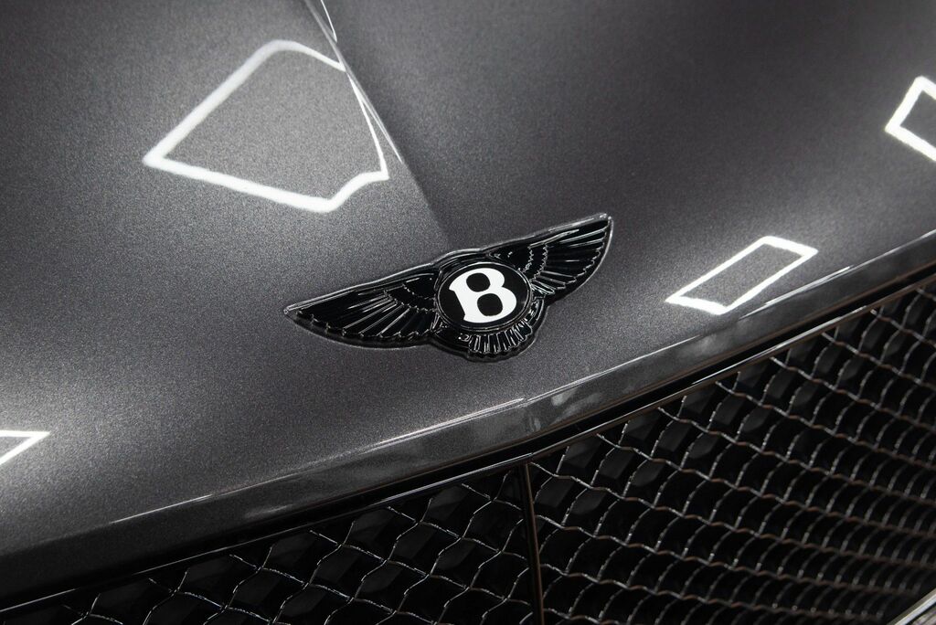 Bentley Bentayga 3.0 Tfsi V6 17.3Kwh Suv Plug-in Hybrid Green #11