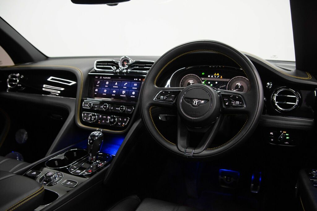 Bentley Bentayga Automatic Grey #3